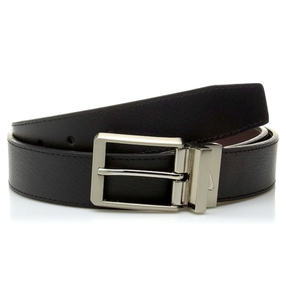 Nike Men's Core Reversible Belt, size L